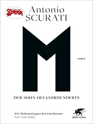 cover image of M. Der Sohn des Jahrhunderts